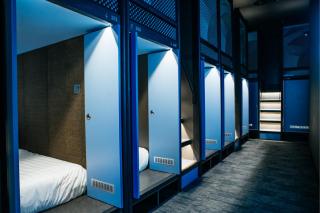 CapsuleTransit Airside KLIA T2 - Airport Hotel - International Departure near to Transit Hall, Gate Q - Sepang - 2