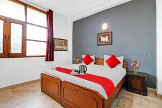 Hotel O Airport Hotel Gross Stay - 6