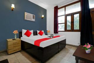 Hotel O Airport Hotel Gross Stay - 7