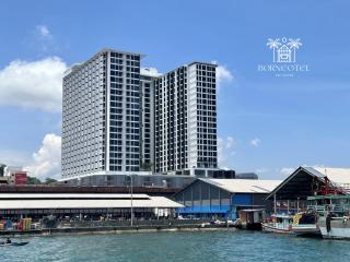 Borneotel The Shore KK by CHG - Kota Kinabalu - 7