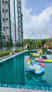 NI TS HOMESTAY KLIA SEPANG - Sepang - 9