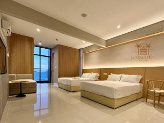 Borneotel The Shore KK by CHG - Kota Kinabalu - 0