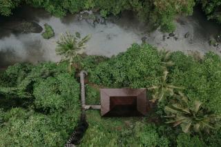 Bedulu Cliff Estate Ubud - Tree Top - 1