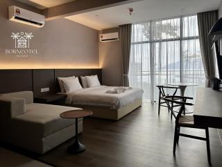 Borneotel The Shore KK by CHG - Kota Kinabalu - 9