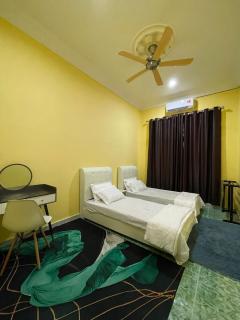 HOMESTAY Teratak Besut (HA) - Kampung Raja - 5