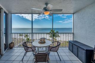Beach Villas 403 - Fort Myers Beach - 9