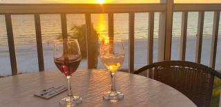 Beach Villas 403 - Fort Myers Beach - 0