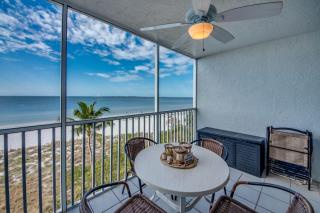 Beach Villas 403 - Fort Myers Beach - 7