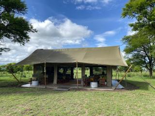Africa Eco Expeditions Camp - Mugumu - 0