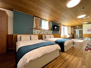 九十九里 SURF SIDE DOGRUN HOUSE - 8