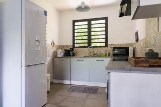 Maïthé 4 jardin privatif proximité du lagon - La Saline-Les-Bains - 5
