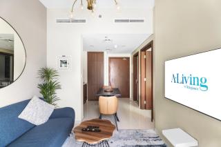 Aliving Exclusive 1BR Reva Residence Business Bay-218 - 9