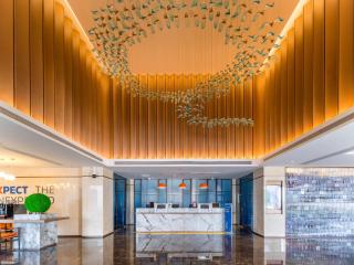 Holiday Inn Express Yuhuan Wetland Park by IHG - 7