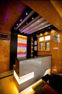 Seven Hills Resort Srinagar By Him Haults Hospitality - Srinagar - 0