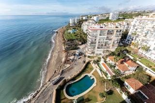 Alhamar beach - Sitio de Calahonda - 7