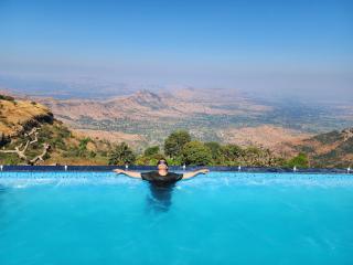 Hilltop Resort and Glamping Wai, Near Panchgani - 1