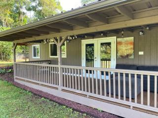 Secluded house, Opening special! - Pahoa - 2