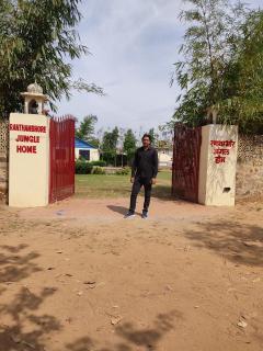 Ranthambore Jungle Home - Khilchipur - 0