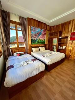 Kum-Chan House Hotel (เฮือนก่ำจันทร์) - Nan - 4