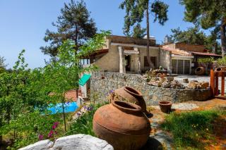 Platres Forest Panorama Cottage - Platres - 8