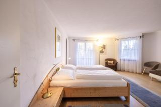 2206 Frisch renovierte Wohnung mit modernem Ambiente - Vulpera - 6