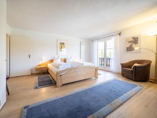 2206 Frisch renovierte Wohnung mit modernem Ambiente - Vulpera - 5