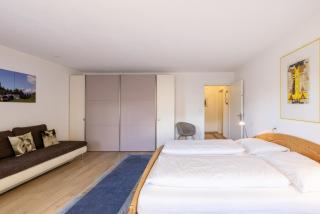 2206 Frisch renovierte Wohnung mit modernem Ambiente - Vulpera - 2