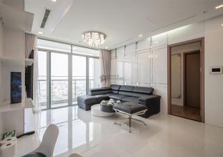 The Vinhomes Central Park Apartments - The Buildings Surrounding Landmark 81 - Ho Chi Minh - 6