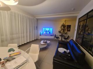 frontaal gelijkvloers seaview 80m² 2 slp - Ostend - 6