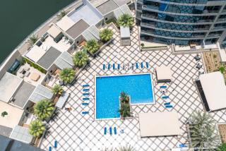 Ultimate Stay / 2 Beds / Marina Views / Best Location in the Heart of Marina / Perfect Vacation - Dubai - 6