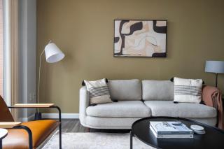 Bethesda 2br w rooftop nr metro shops WDC-725 - Bethesda - 9