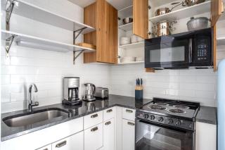Uptown 1br w gym indoor pool nr L red line CHI-974 - Chicago - 5