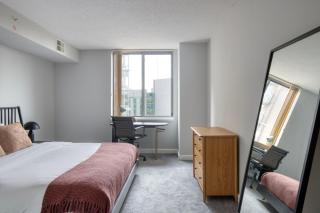 Bethesda 2br w rooftop nr metro shops WDC-725 - Bethesda - 4