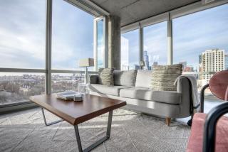 South Loop 2br w rooftop 3 blocks to grant park CHI-1018 - 0