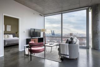 South Loop 2br w rooftop 3 blocks to grant park CHI-1018 - 9