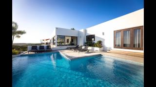 Villa Casa Pasha - panoramic view amazing villa - Jan Thiel - 5