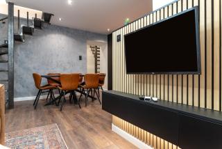 Downtown Luxury by Stlcz with 2 bathrooms - Budapest - 9