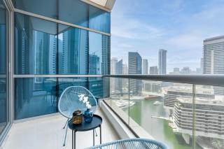 Ultimate Stay / 2 Beds / Marina Views / Best Location in the Heart of Marina / Perfect Vacation - Dubai - 0