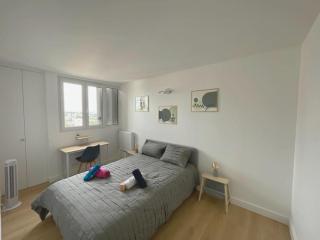 9 mi from Stade de France - Charming 5-room - 4