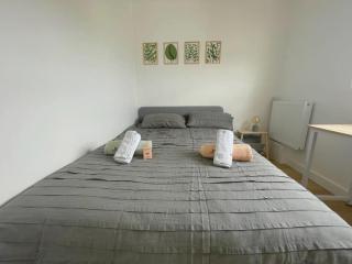 9 mi from Stade de France - Charming 5-room - 1