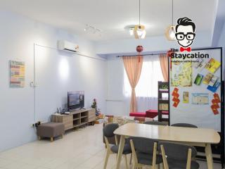 Staycation Homestay 33 Floridale Condominium near viva city - Kuching - 0