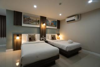 We Resident Hotel - Hat Yai - 9