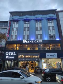 OTEL DEFNE - Polatlı - 0