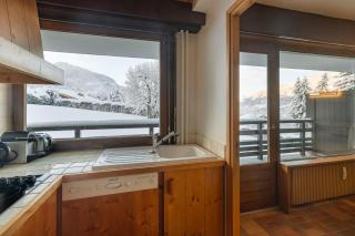 Flat - Le Whivern A stone's throw from the village centre - Megève - 1