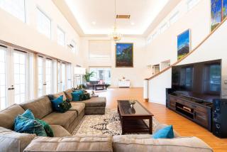 Hilo Villa w/pool- 16 guests max - Hilo - 6