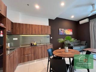 NEW Ojies home Studio unit 1BR Sunway Onsen Tambun - Tambun - 7