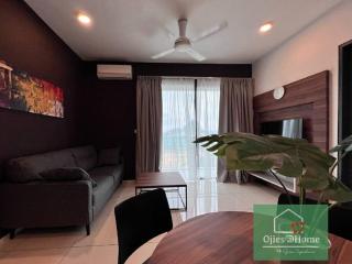 Ojieshome 1BR Sunway Onsen Tambun - 8