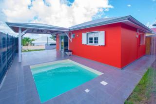 Magnifique Villa avec piscine au calme villa LUGNA - Le Vauclin - 9