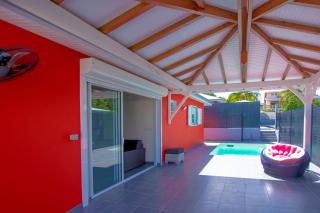 Magnifique Villa avec piscine au calme villa LUGNA - Le Vauclin - 2
