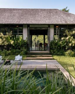 Bedulu Cliff Estate Villas Complex Ubud - Ubud - 5